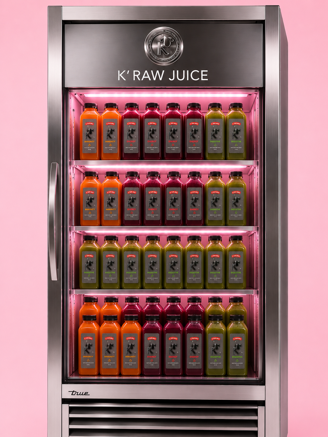 Signature Juice Packages